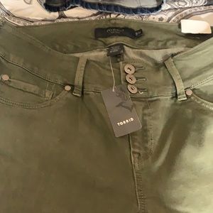Torrid Denim Jeans